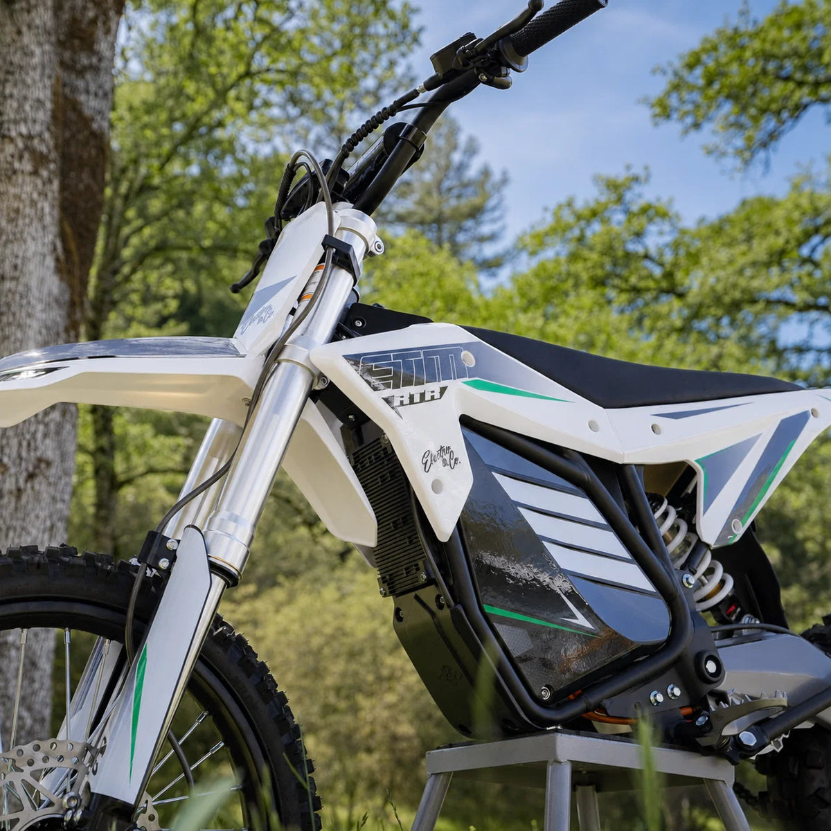 Electro & Co ETM RTR XL