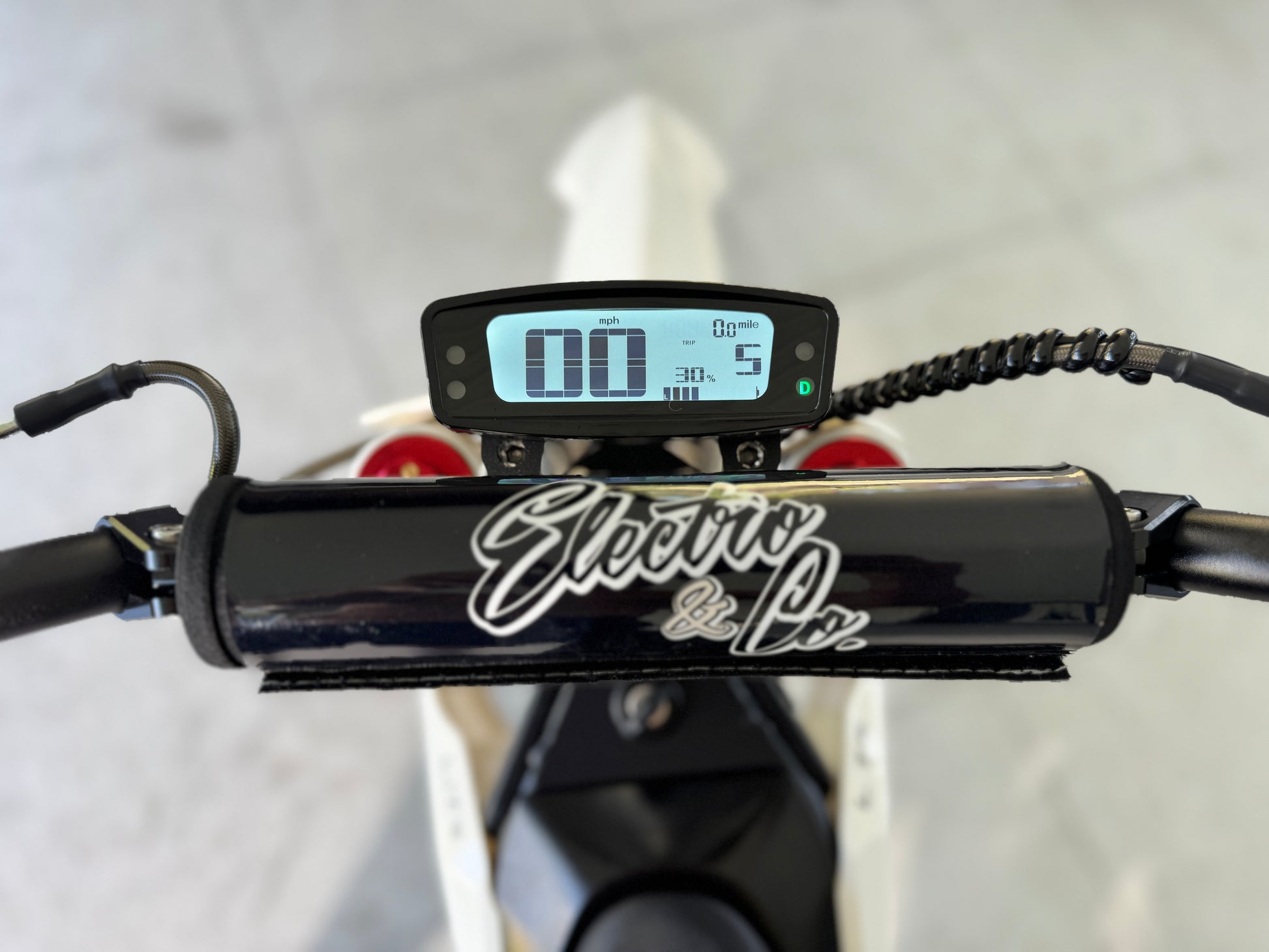 Electro & Co ETM™ RTR Lite