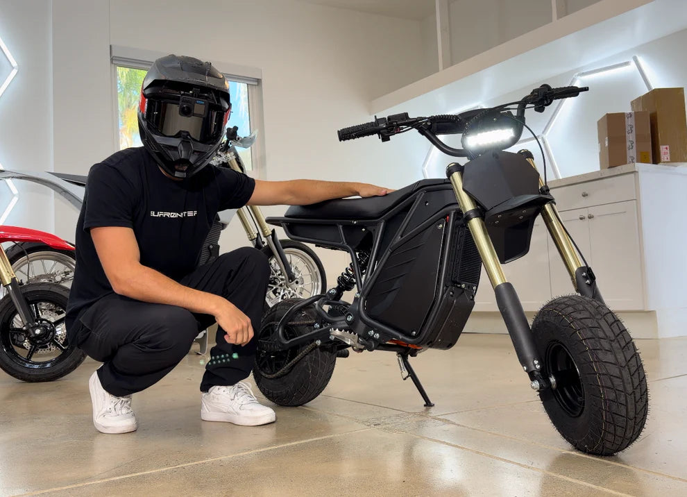 Le Rizzler Bike