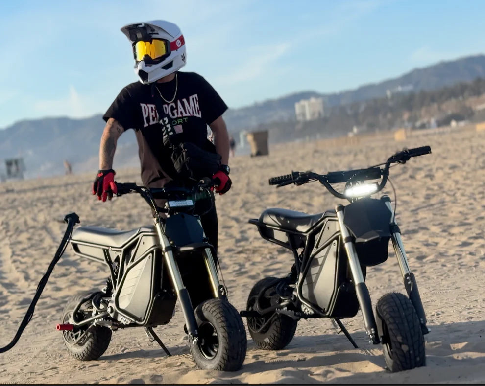 Le Rizzler Bike