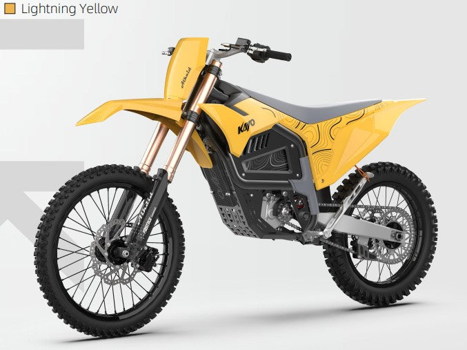 KAYO Alkaid eC2 Enduro L3e