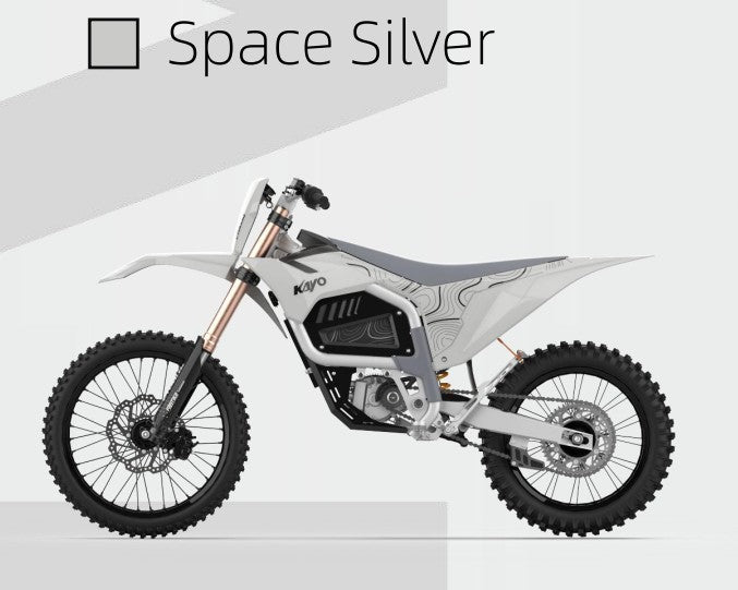 KAYO Alkaid eC2 Enduro L3e