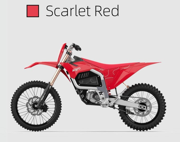 KAYO Alkaid eC2 Enduro L3e