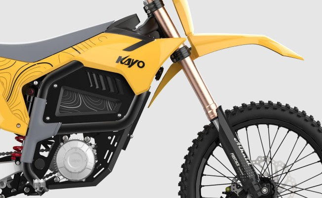 KAYO Alkaid eC2 Enduro L3e