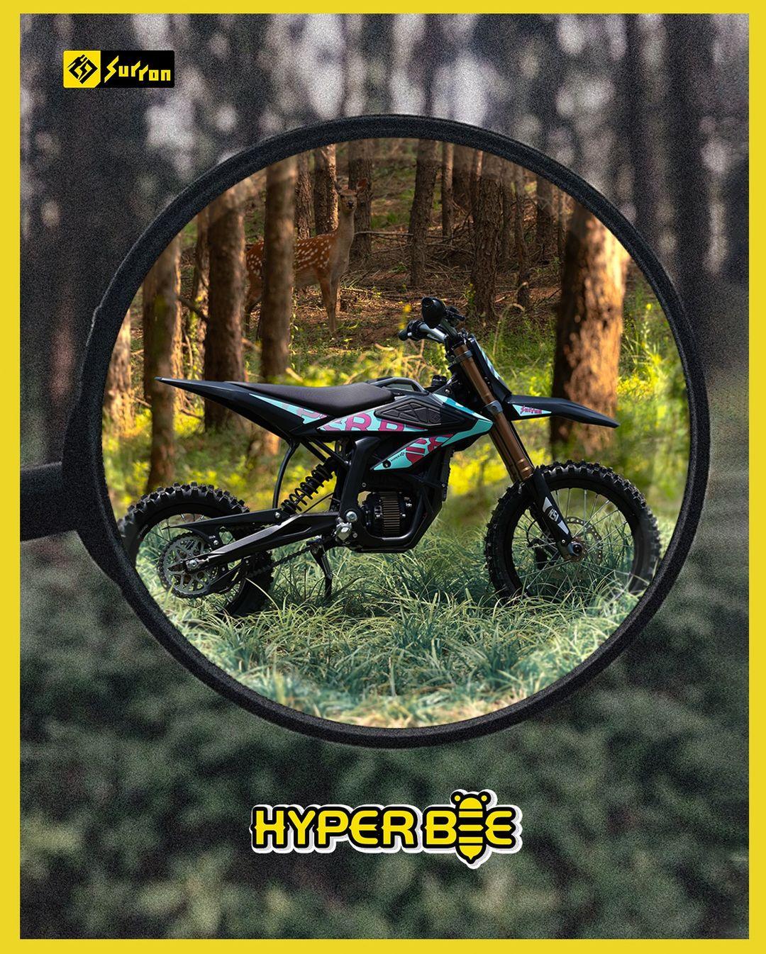 Sur-Ron Hyperbee