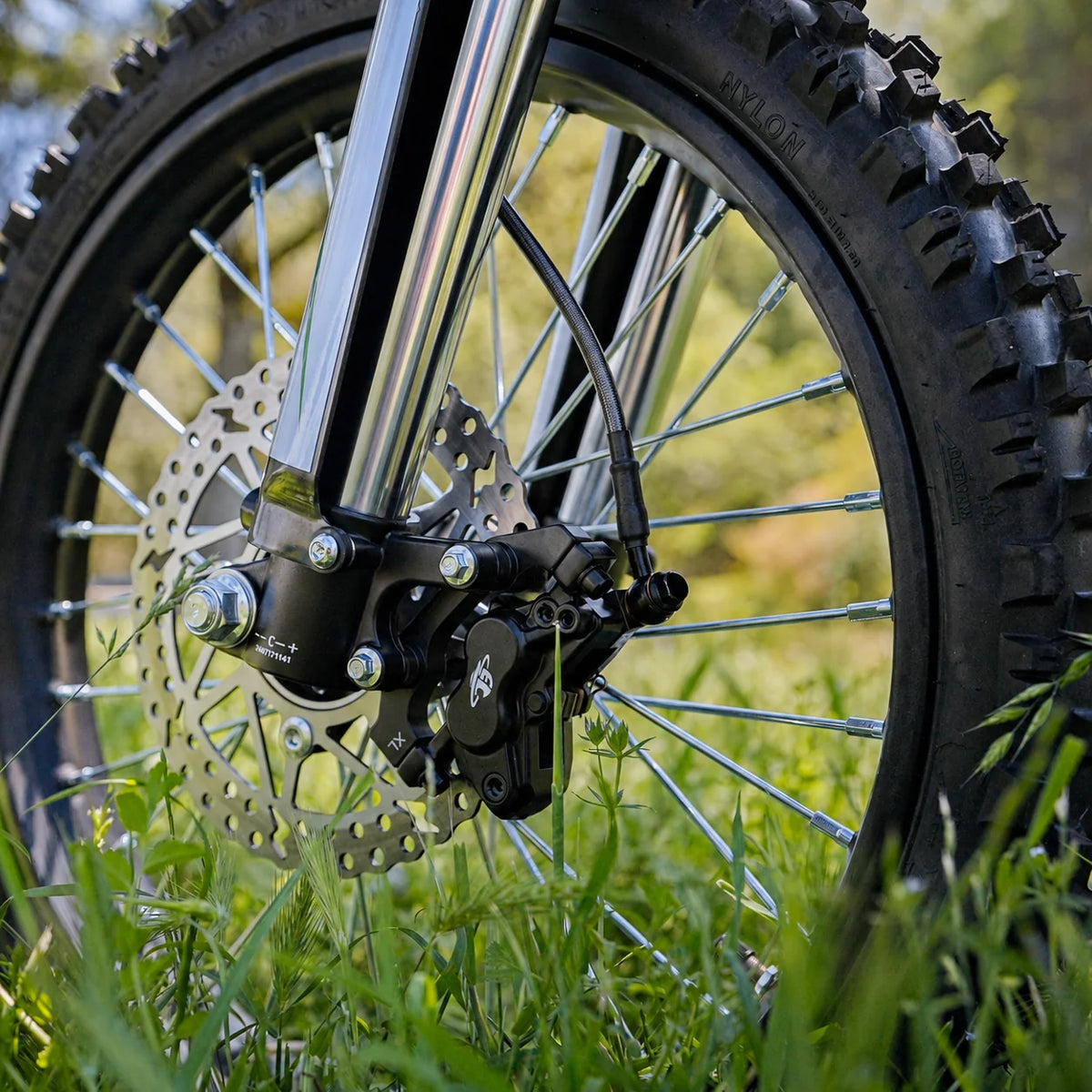 Electro & Co ETM RTR XL