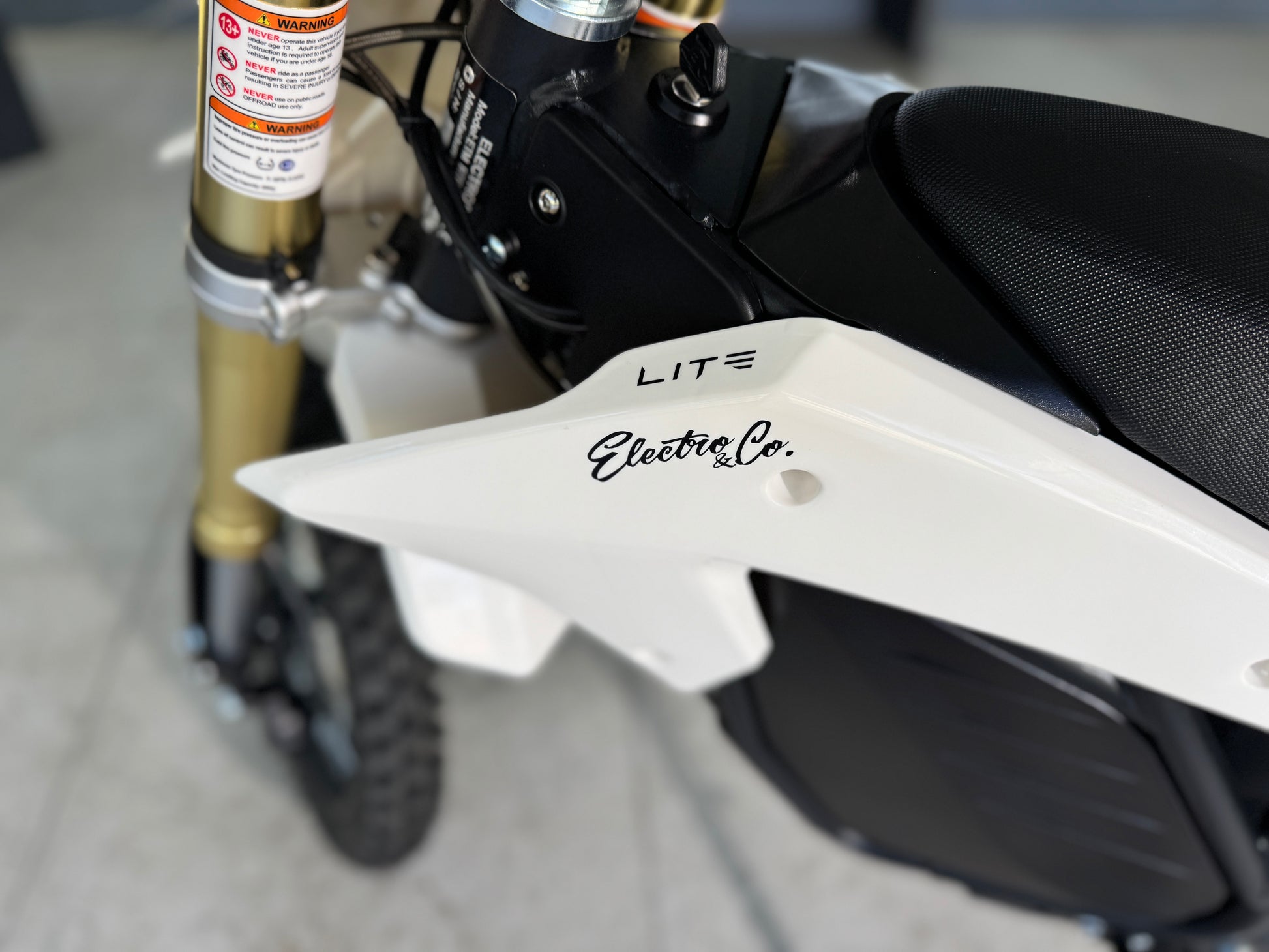 Electro & Co ETM™ RTR Lite
