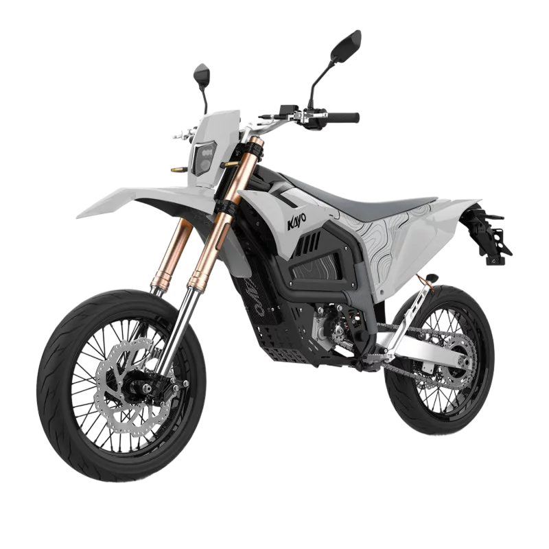KAYO Alkaid eC2 Supermoto L3e