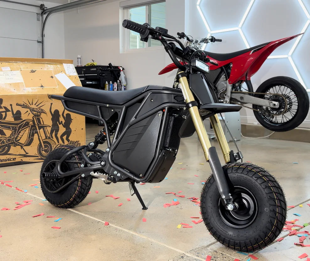 Le Rizzler Bike