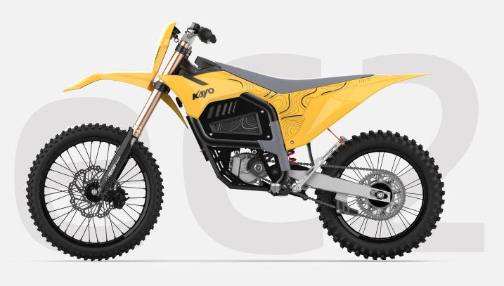 KAYO Alkaid eC2 Enduro L3e