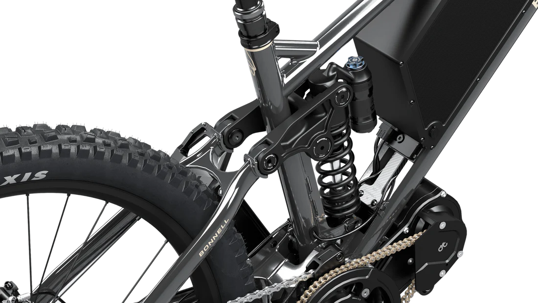 Bonnell 775 MX