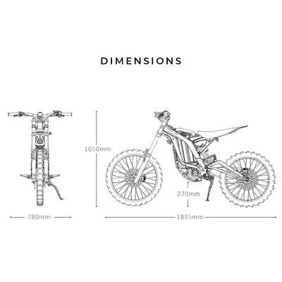 Sur-Ron Light Bee L1e 2025