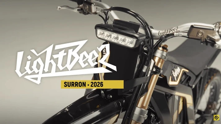 SURRON Light Bee 2 L3e